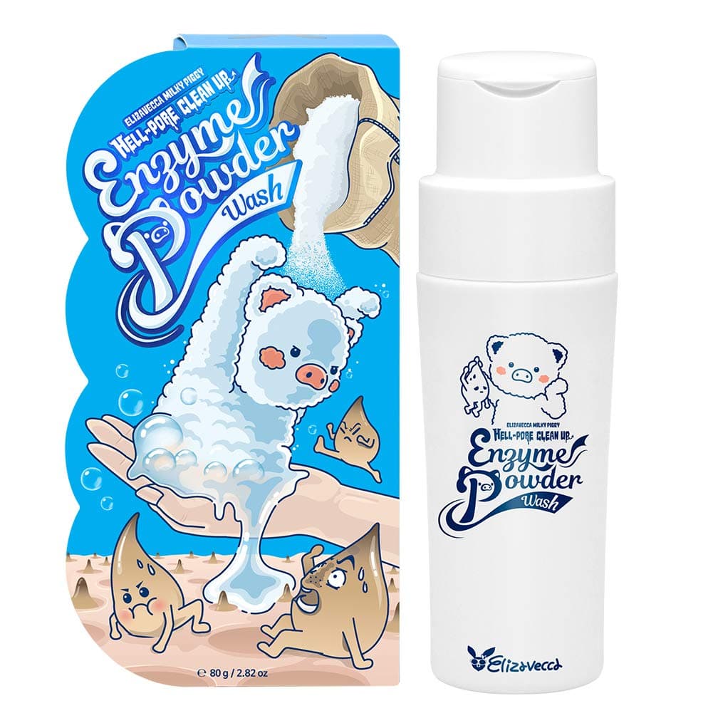 Enzyme Deep Cleanser Powder