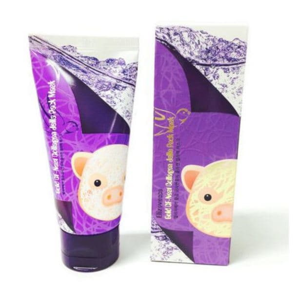 Gold CF-Nest Collagen Jella Pack Mask