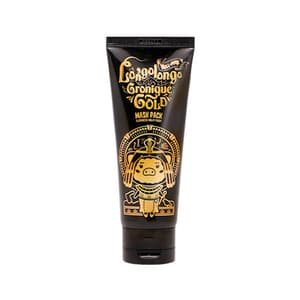 Hell-Pore Longolongo Gronique Gold Mask Pack