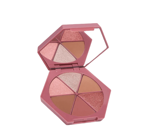 Venetian Rose Eyeshadow Palette