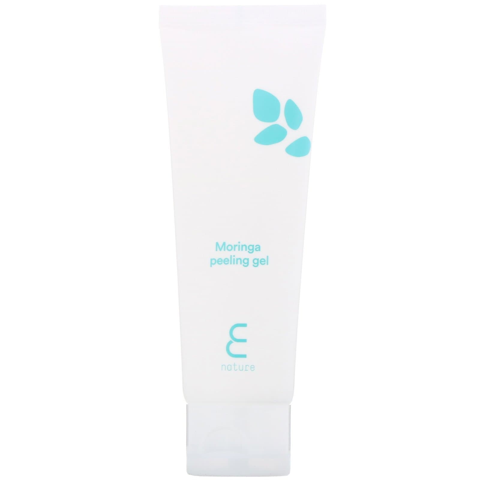 Moringa Peeling Gel