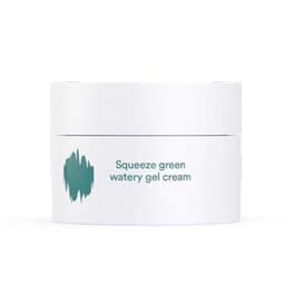 Squeeze Green Gel Watery Cream