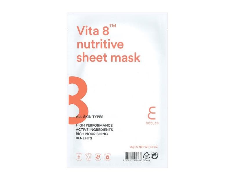 Vita 8 Nutritive Sheet Mask