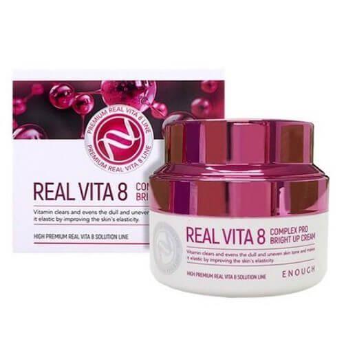 Real Vita 8 Complex Pro Bright Up Cream
