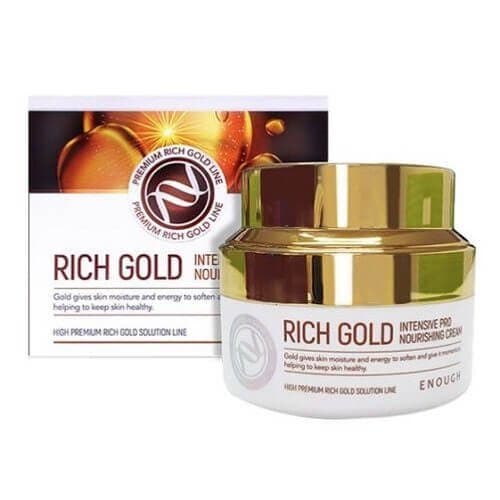Rich Gold Intensive Pro Nourishing Cream