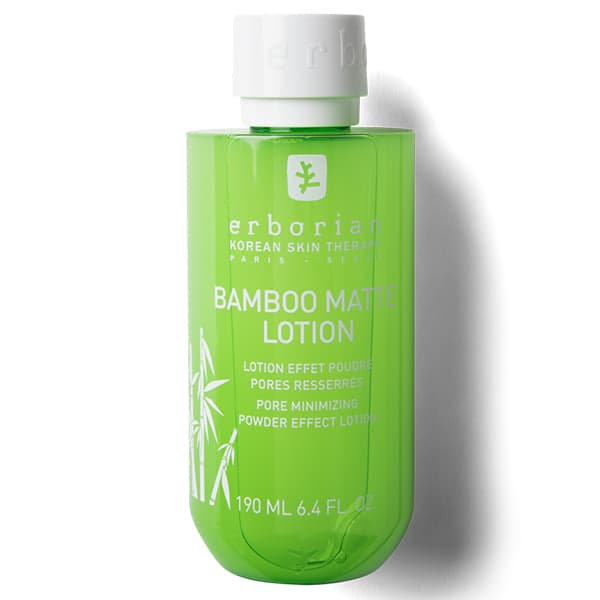 Bamboo Matte Lotion