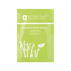 Bamboo Shot Mask