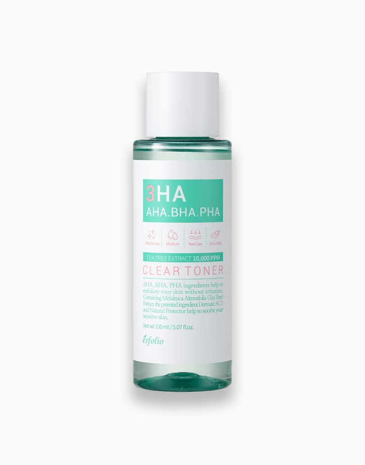 3HA Clear Toner