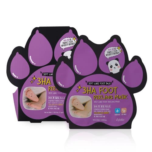 3HA Foot Peeling Mask