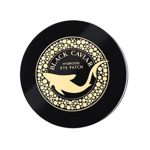 Black Caviar Hydrogel Eye Patch 