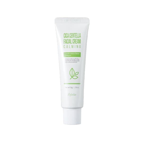 Facial Cream - Cica Centella (Calming)