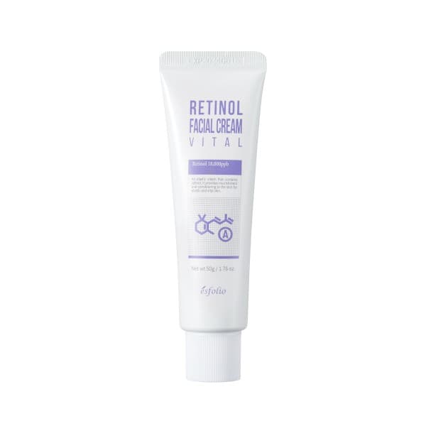 Facial Cream - Retinol Vital