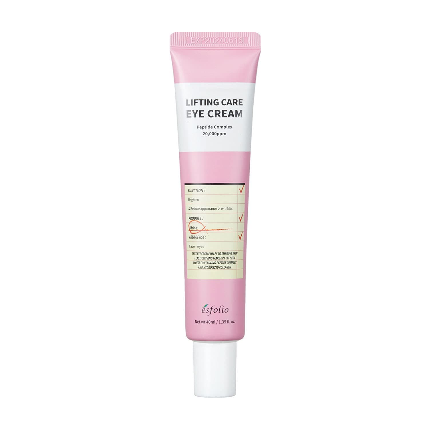 Lifting Care Eye Cream