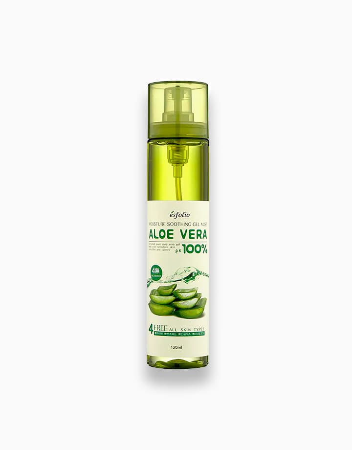 Moisture Soothing Gel Mist - Aloe Vera 100%