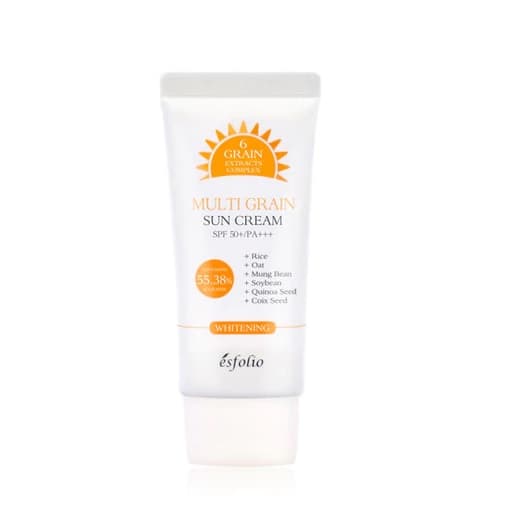 Multi Grain Sun Cream SPF 50+ PA+++.