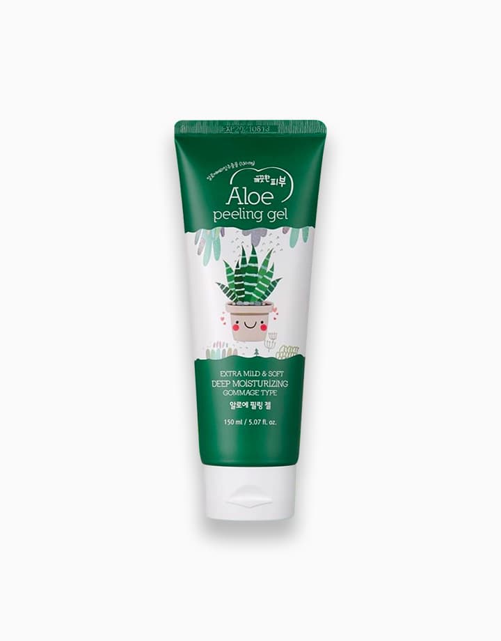 Pure Skin Aloe Peeling Gel