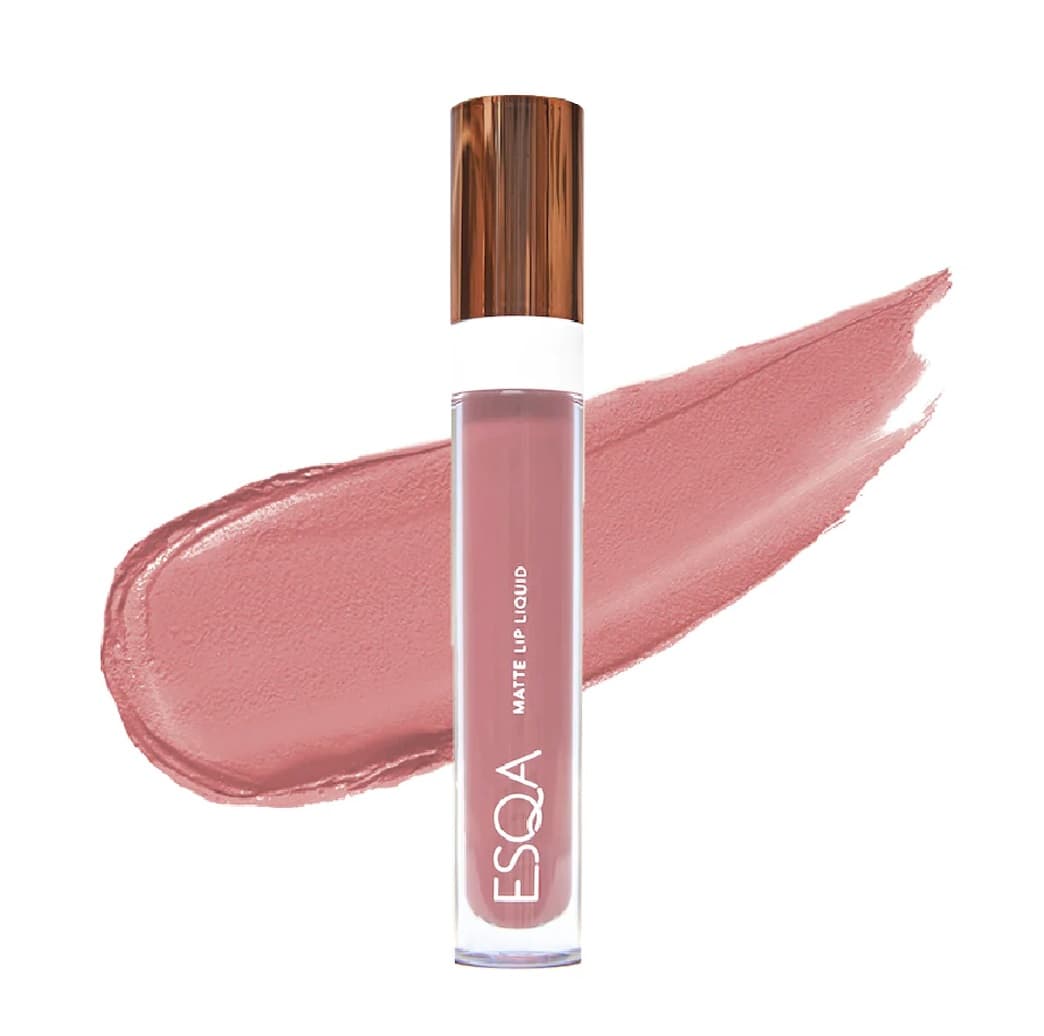 Matte Lip Liquid