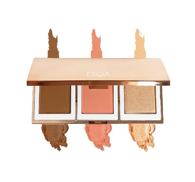 The Goddess Cheek Palette