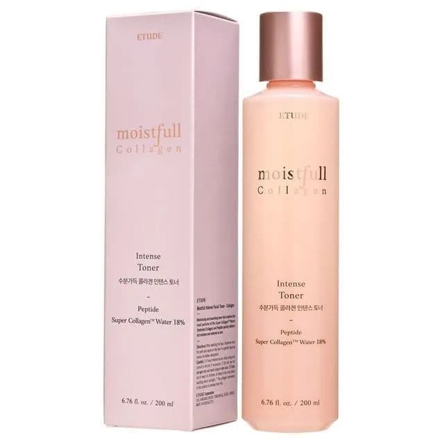 Moistfull Collagen Intense Toner