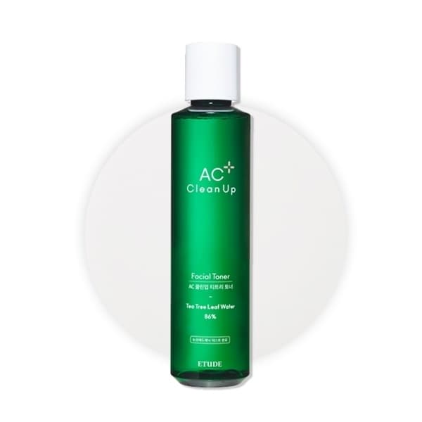 AC Clean Up Facial Toner