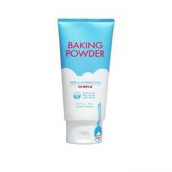 Baking Powder Pore Cleansing Foam