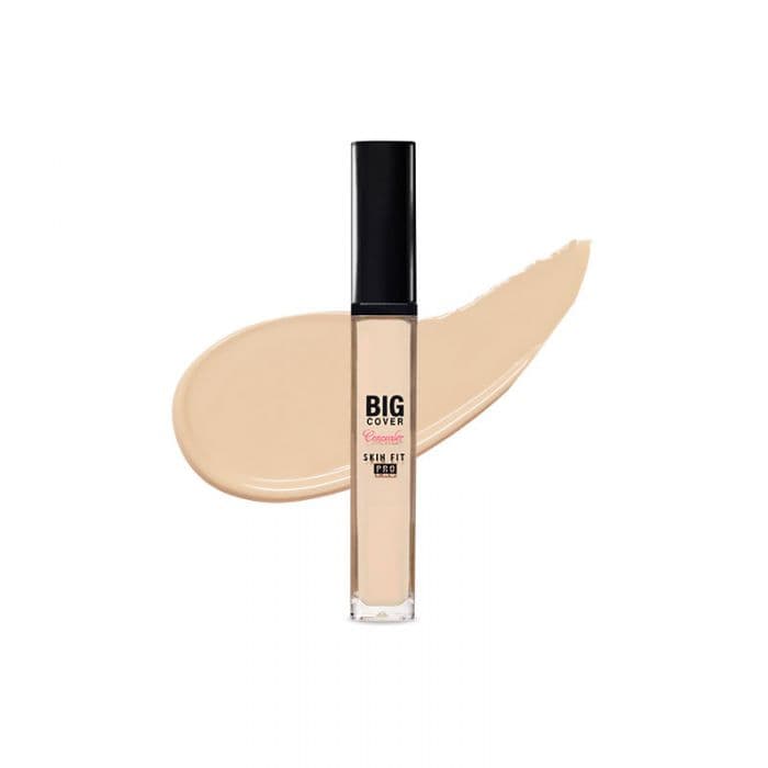 Big Cover Skin Fit Concealer PRO