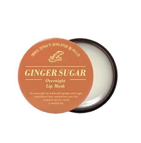 Ginger Sugar Overnight Lip Mask