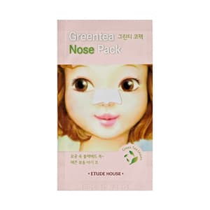 Green Tea Nose Pack