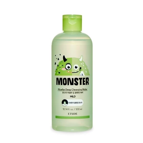 Monster Micellar Deep Cleansing Water