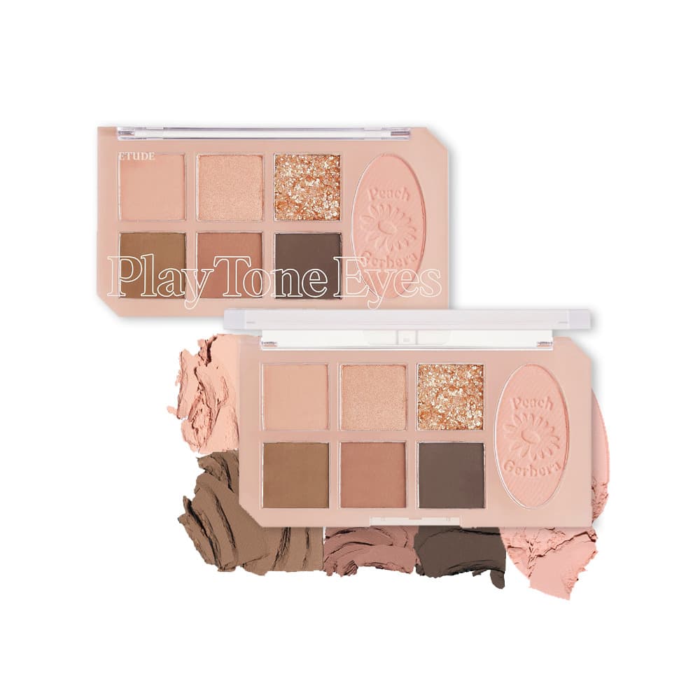 Playtone Eye Palette