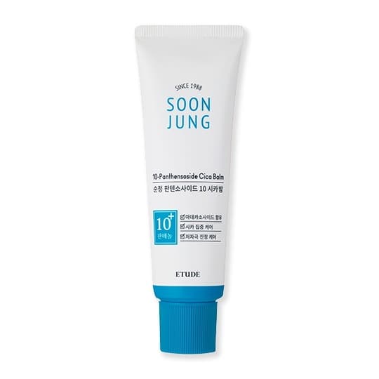SoonJung 10-Panthensoside Cica Balm
