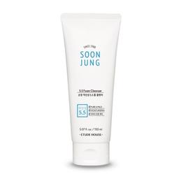 SoonJung 5.5 Foam Cleanser review
