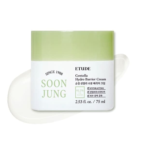 SoonJung Centella Hydro Barrier Cream