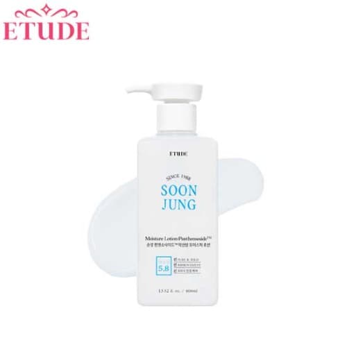 SoonJung Moisture Lotion-Panthensoside