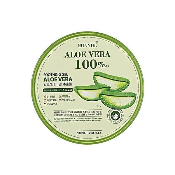Aloe Vera 100% Soothing Gel