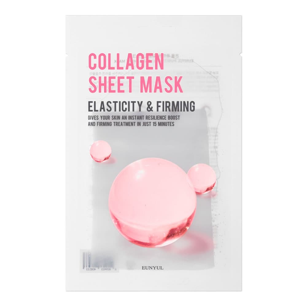 Collagen Sheet Mask - Elasticity & Firming