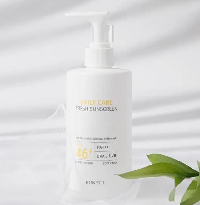 Daily Care Fresh Sunscreen SPF46+ PA++++