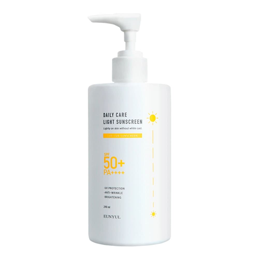 Daily Care Light Sunscreen SPF50+