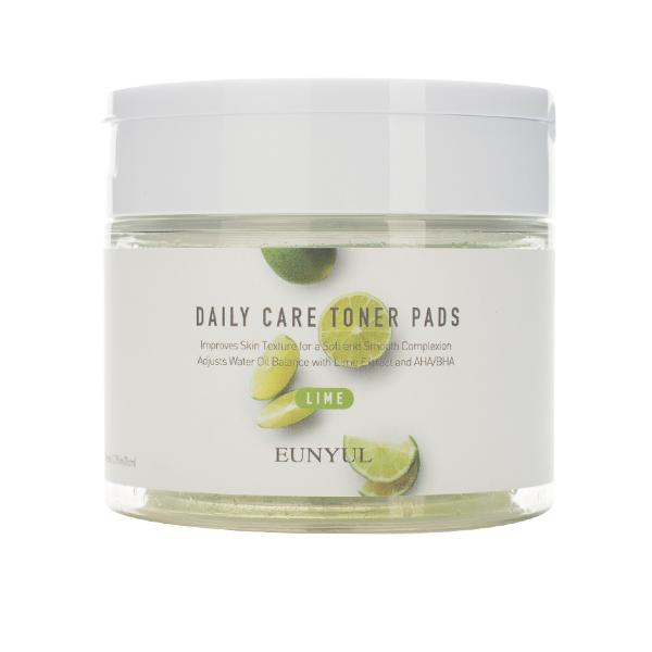 Daily Care Lime Toner Pads