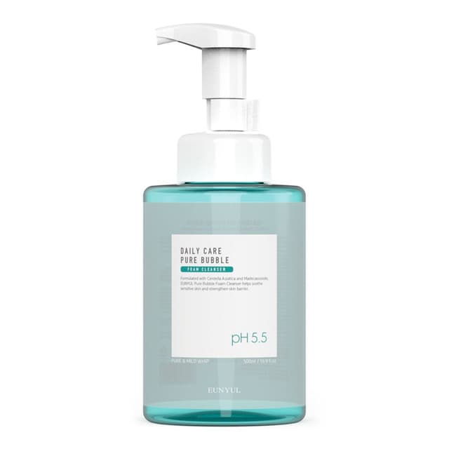 Daily Care Pure Bubble PH5.5 Foam Cleanser