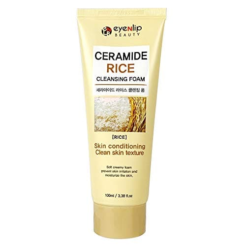 Ceramide Rice Cleansing Foam