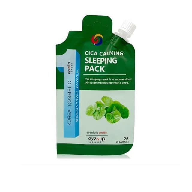 Cica Calming Sleeping Pack