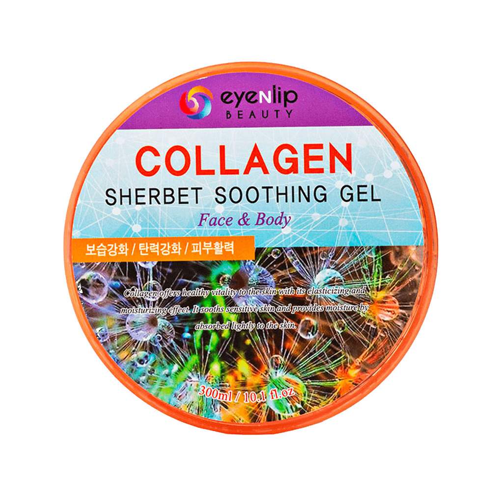 Collagen Sherbet Soothing Gel