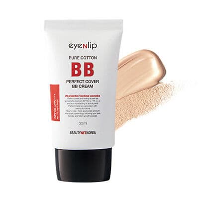 Pure Cotton Perfect Cover BB Cream SPF50+/PA+++