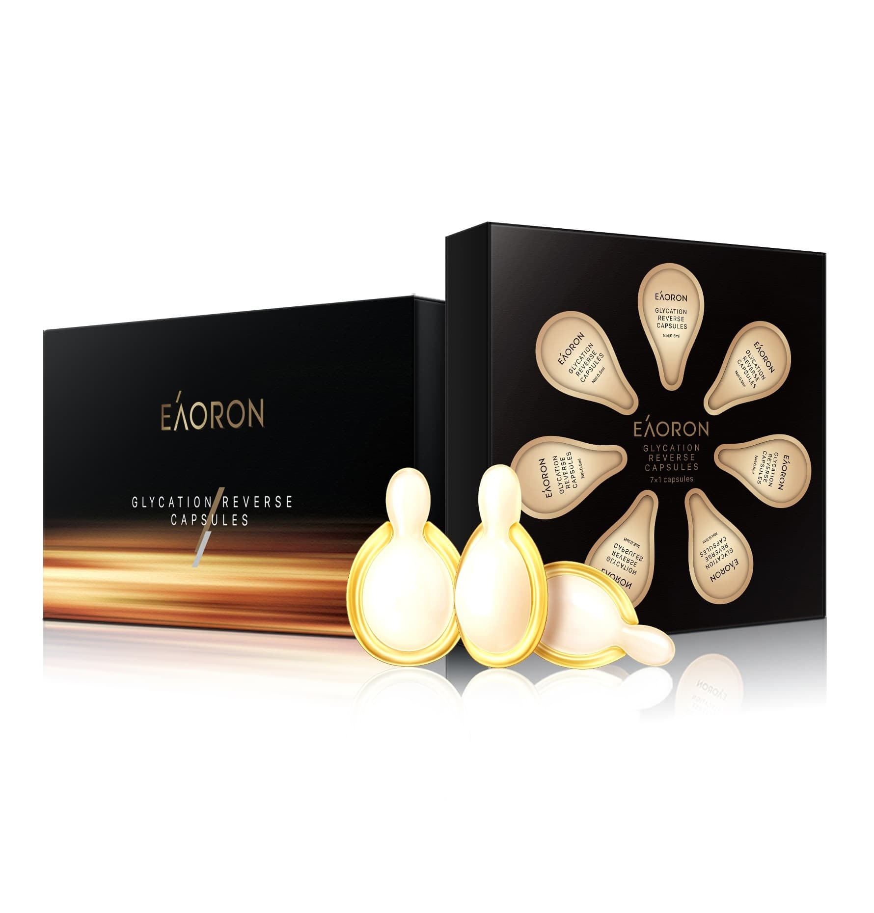 Glycation Reverse Capsules