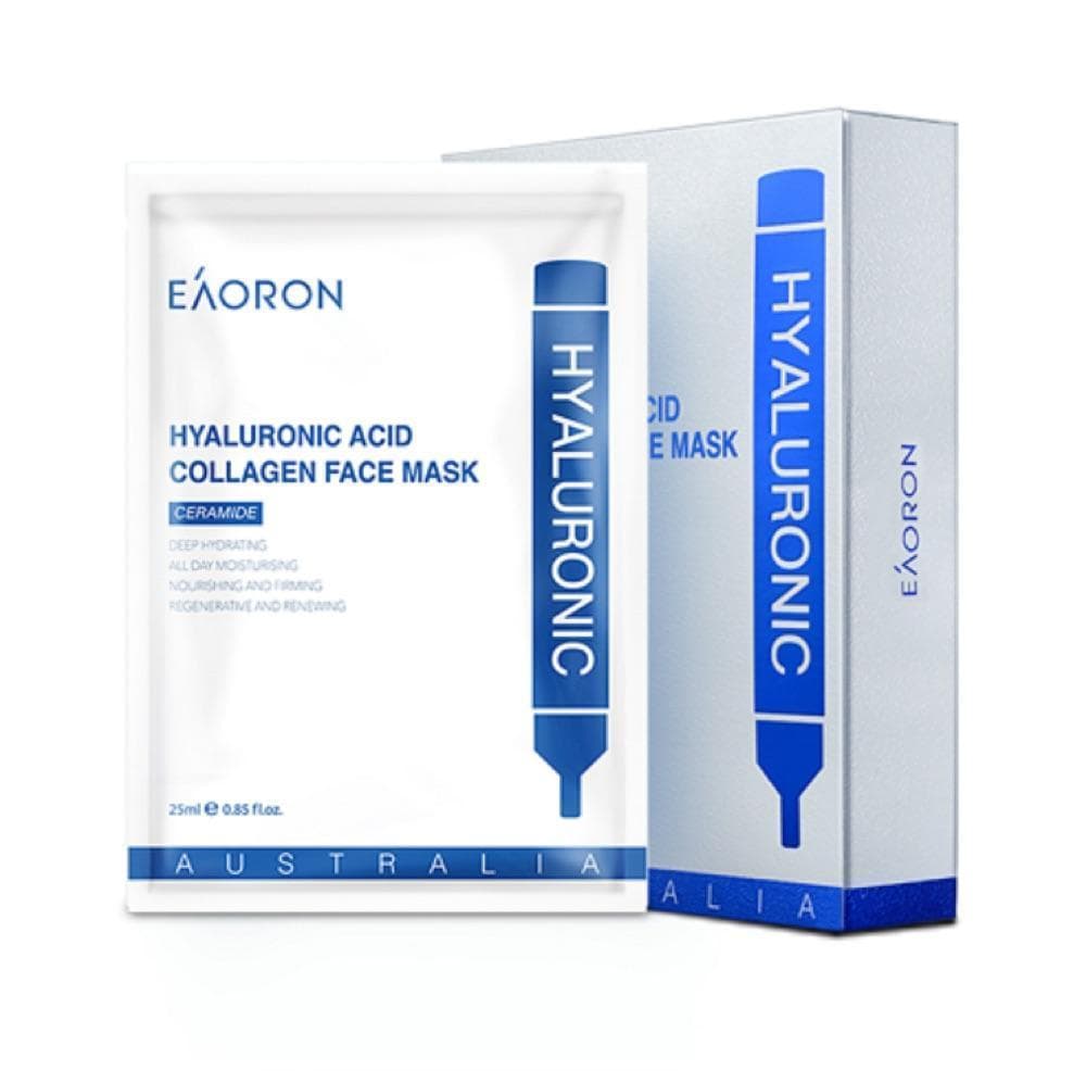 Hyaluronic Acid Collagen Face Mask