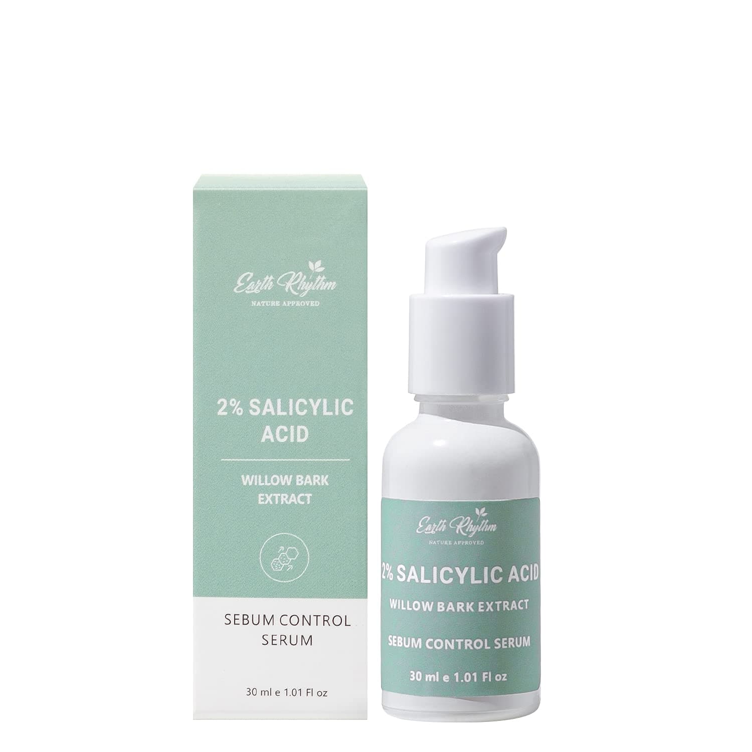 2% Salicylic Acid - Sebum Control Serum