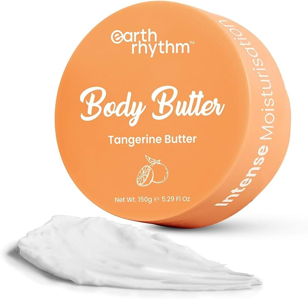 Tangerine Body Butter