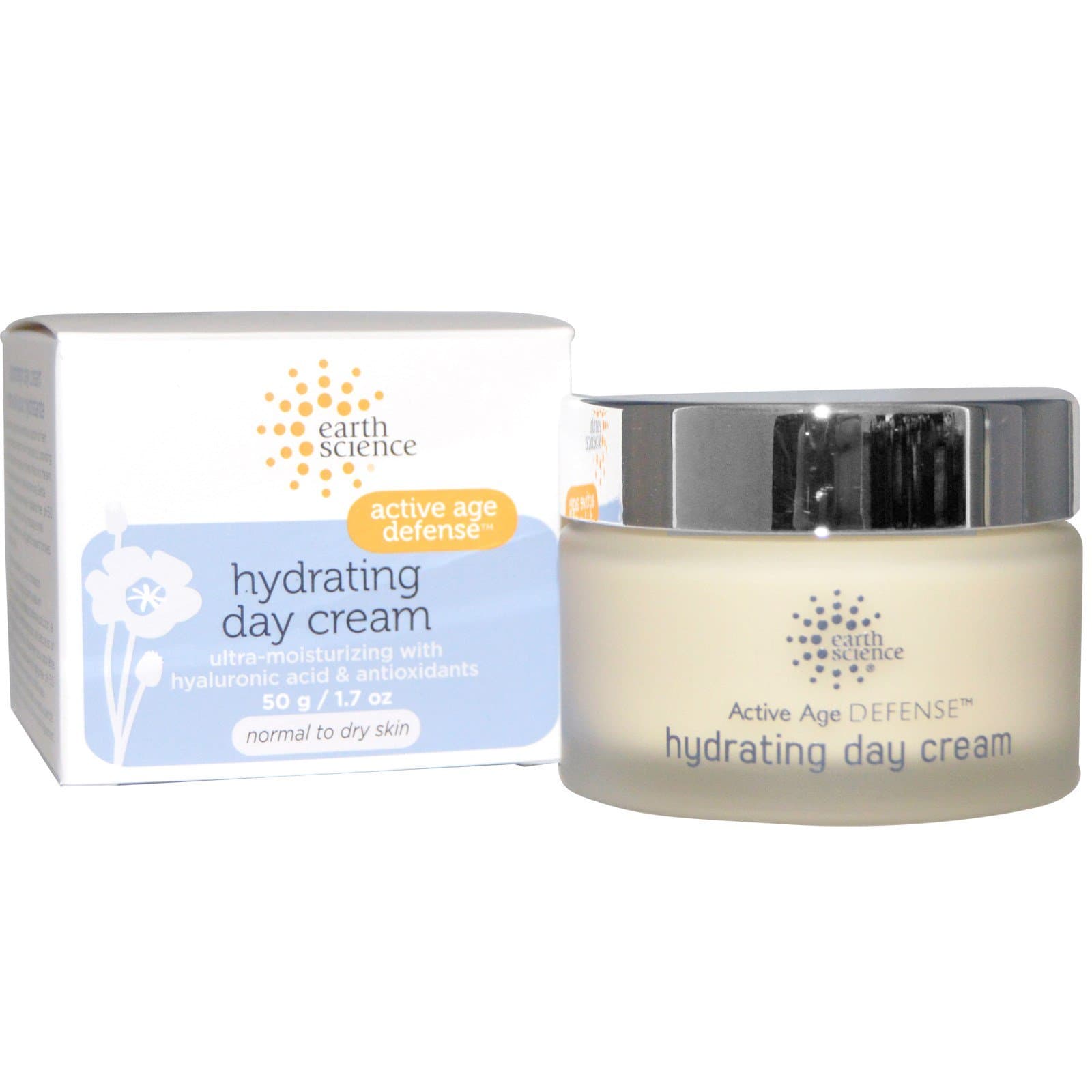 Active Age Defense Hydrating Day Cream
