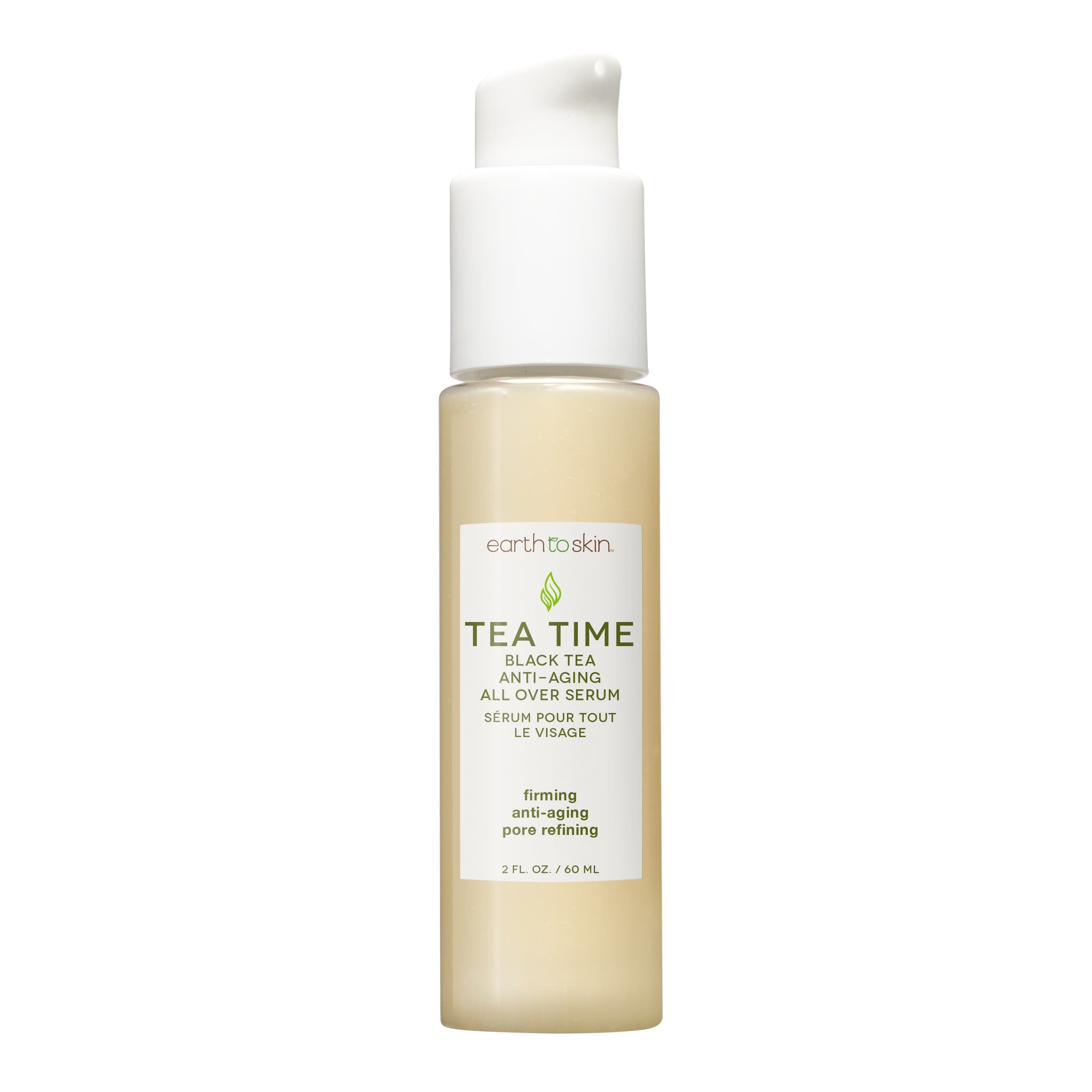 Tea Time Anti Aging All Over Serum